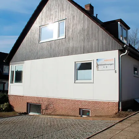 Ferienwohnung Meerzeit I #23941